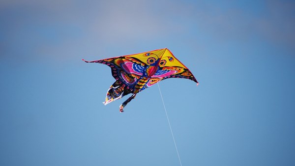 Festa degli Aquiloni - Atelier creativo