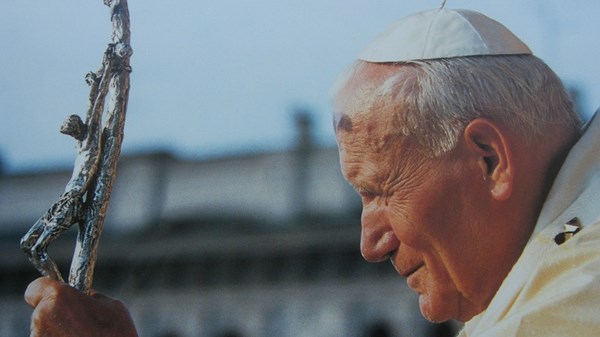 Sui passi di Giovanni Paolo II