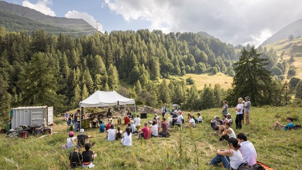 Concert à Orgères