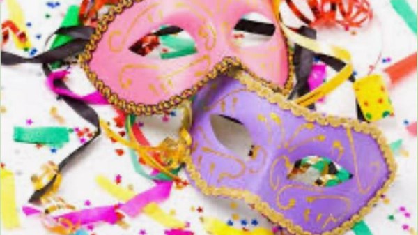 Salutiamo il carnevale