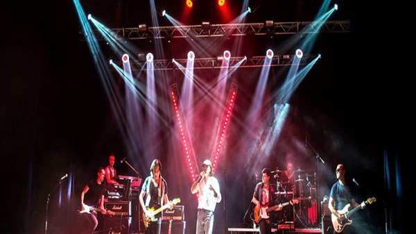 Kikko & la Combricola del Blasco. Concerto tributo a Vasco Rossi
