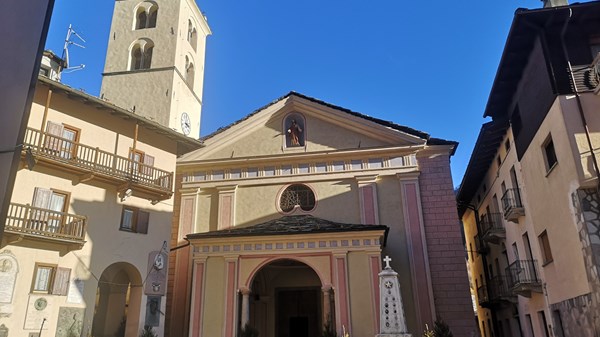 Concert of the Choir “La Vallée du Cervin” and the Choir “Desmòs”