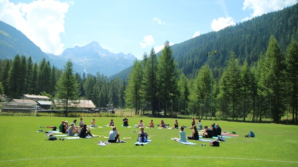 Body Mind & Yoga