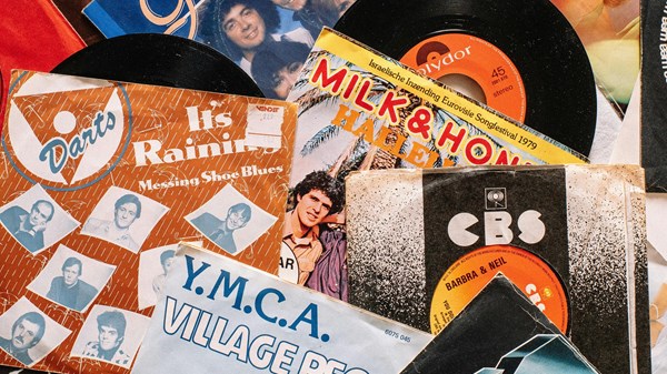 I favolosi anni 60 - Le cover