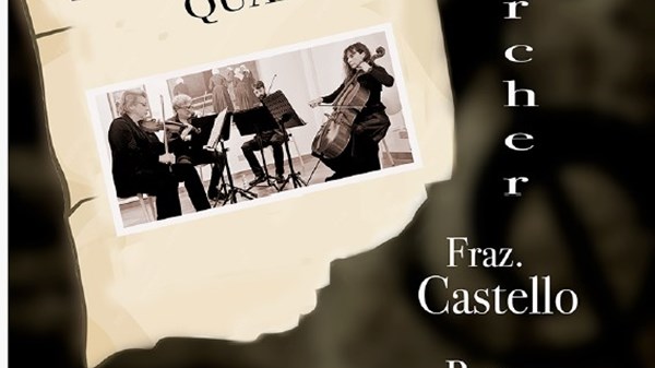 Concerto d'archi - Amadriadi Quartet