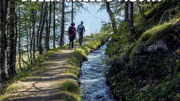 Assaggi d'Autore - A piedi lungo i Ru della Valle d'Aosta