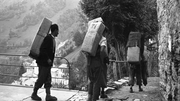 Proiezione del docufilm "Contrebandjì"