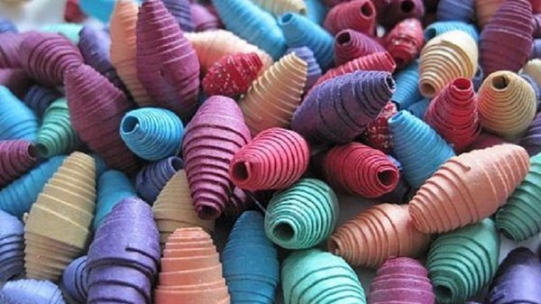 Laboratorio di gioielli eco-friendly