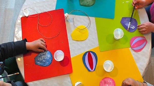 Laboratorio per bambini: Luce diffusa