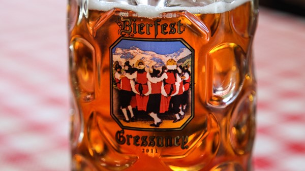 Bierfest - Beer festival in Gressoney