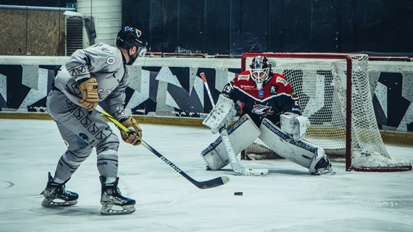 Hockey su ghiaccio: Aosta Camp 2025
