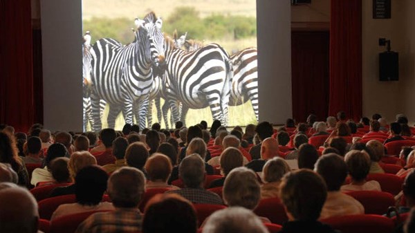 Journées de la Francophonie: Cinéma, Nature et Intelligence artificielle au Grand Paradis