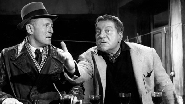 Journées de la Francophonie - Cinema - "La Traversée de Paris"