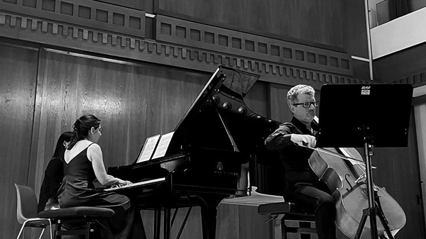 Concerti Aperitivo - Echi intimi