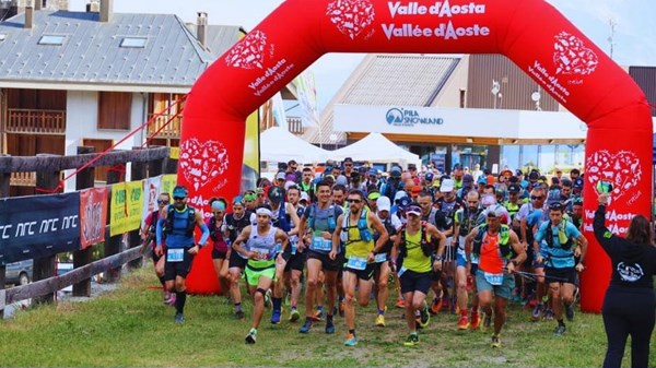 RunThrough Trails Pila - In collaborazione con Sugar Trail