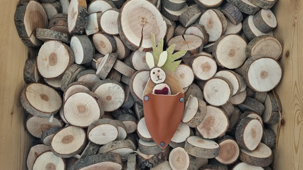 Pasquale le lapin – chasse aux oeufs et laboratoire au MAV