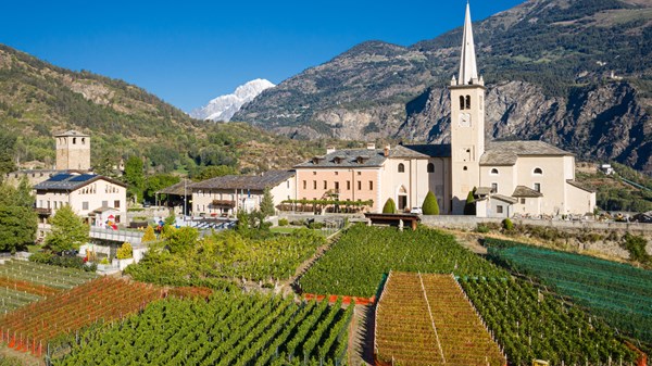 Un Saint amoureux de la Vallée d'Aoste - Chiusura celebrazioni