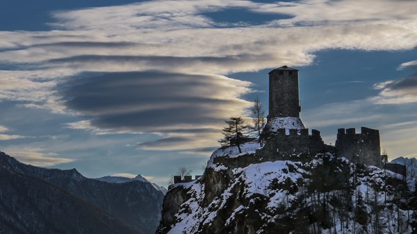 Selvaggio Vallone di Frudière