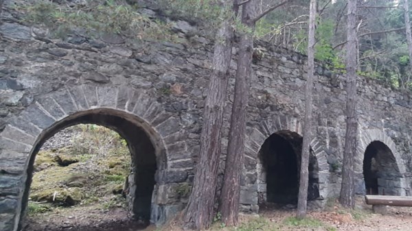 Les sentiers de l'eau entre Brusson et Challand-Saint-Anselme