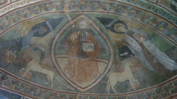Ouverture de l'Eglise de Sainte Marie Magdeleine