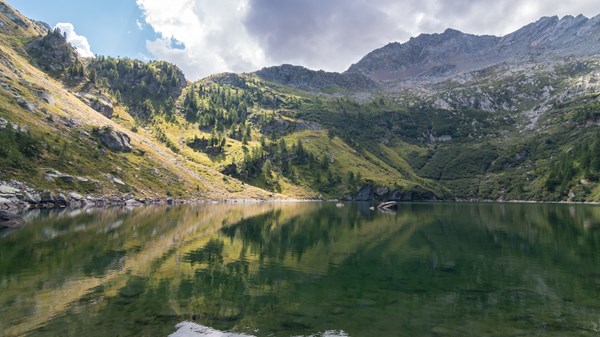 Una giornata ai laghi Frudière