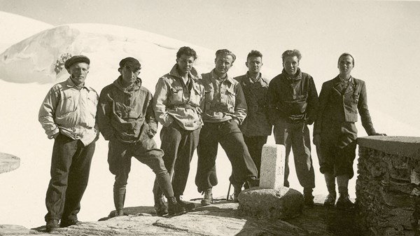 1945. Manifesti restaurati dell’Istituto storico della Resistenza e della società contemporanea in Valle d’Aosta