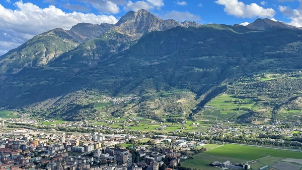  Museo e dintorni, Natura in città   - Visita guidata 