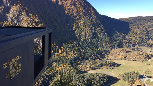 Miniere Di Brusson - Visita Adventure Gold Mine
