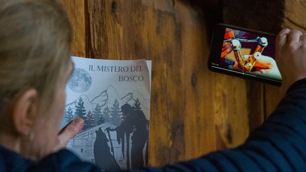 Il mistero del bosco - Fantasy game al museo!