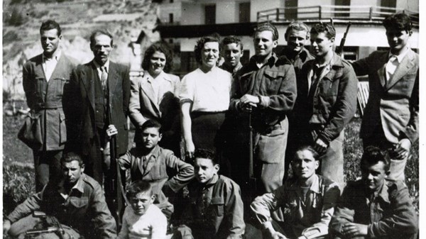 Proiezione del film: Racconto Partigiano