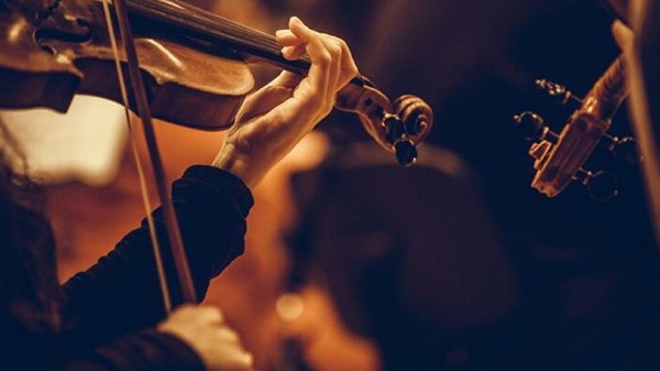 Concerto Les Violons du Mont Blanc 