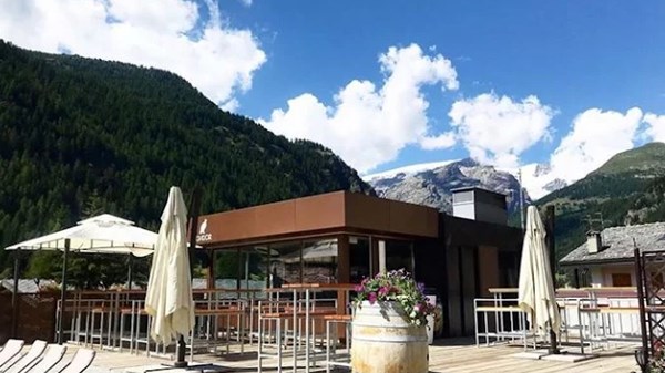 Aprés Giro al Kondor