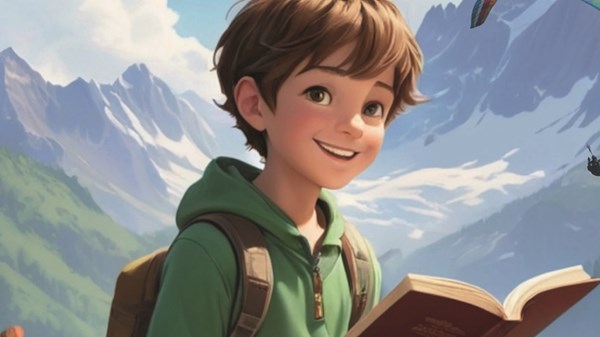Presentazione del libro “Le avventure di Valerio: tra sogni e realtà” di Valerio Boggia