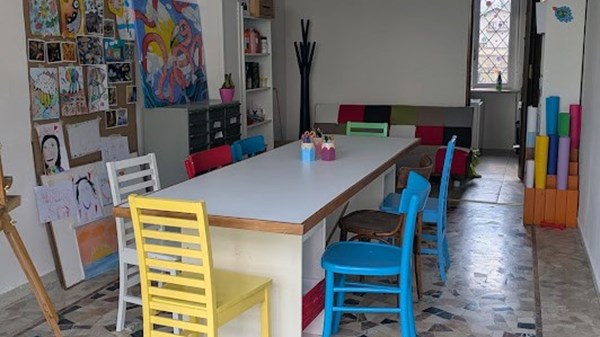 Mani in pasta – Laboratorio creativo per bambini
