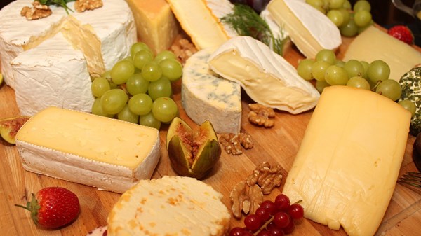 Le 7 note del Formaggio