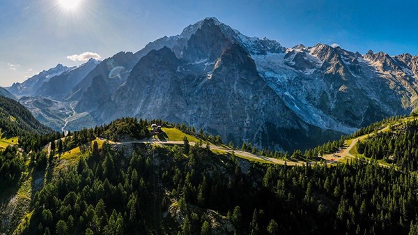 Trekking for everyone: Lake Chécrouit