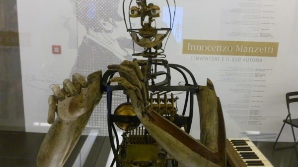 Sulle tracce di Innocenzo Manzetti  - visita guidata 