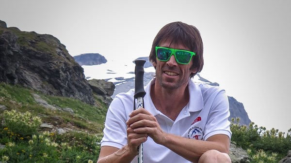 Social Ski Ride con Hervé Barmasse