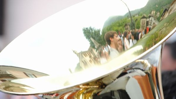 Rassemblement des fanfares valdôtaines