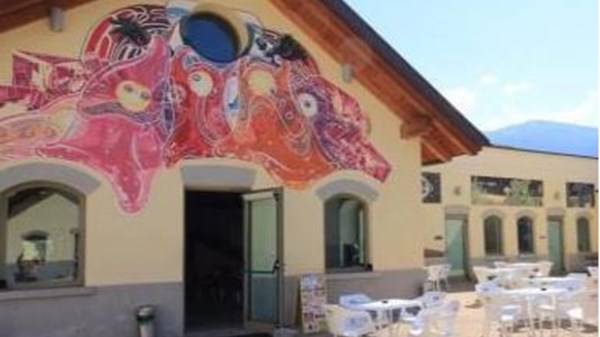 Aosta Creativity Festival - Workshops 