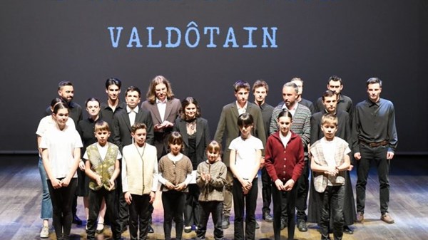"L'homme au coeur valdôtain" - Spettacolo teatrale 