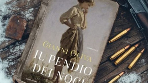 Presentazione del libro "Il pendio dei noci" 