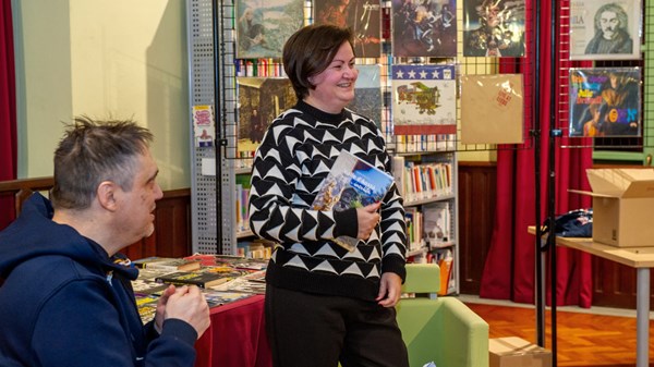 Presentazione del libro "Valle d'Aosta insolita"