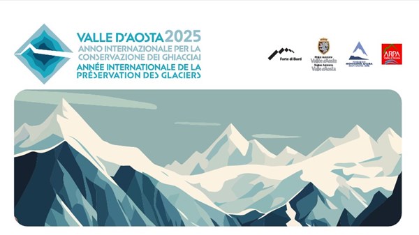 I ghiacciai e la Valle d'Aosta, un approccio a 360°