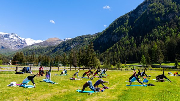YogaMonterosa Festival