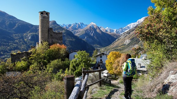 Valle d'Aosta insolita