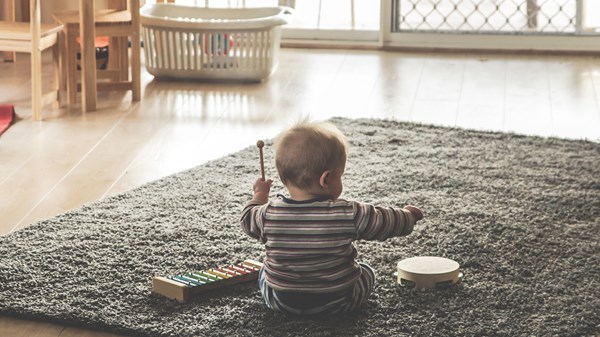 Laboratori musicali per bambini