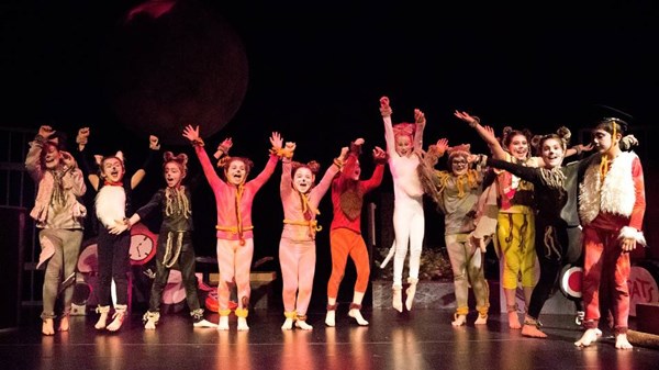 Stage di Teatro - il Magico Viaggio di OZ