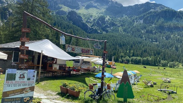 Kinderdienstag in Champlève