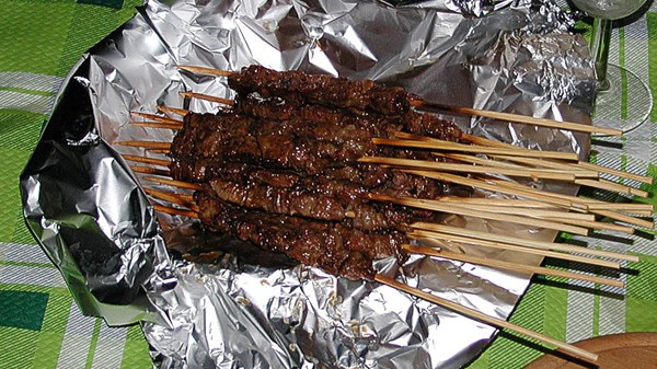 Seupa & Arrosticini